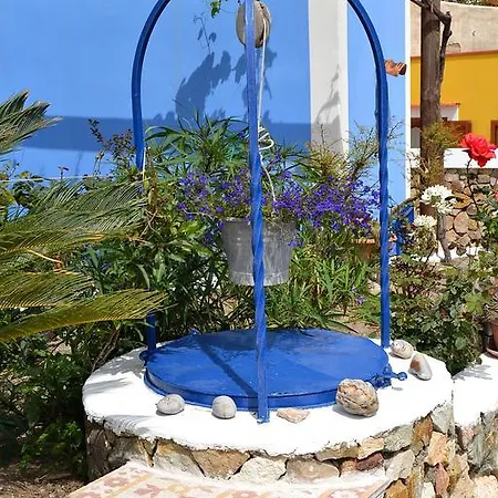 Maridea - Faraglioni Lejlighed Ponza