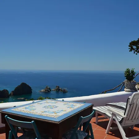 Apartment Maridea - Faraglioni Ponza