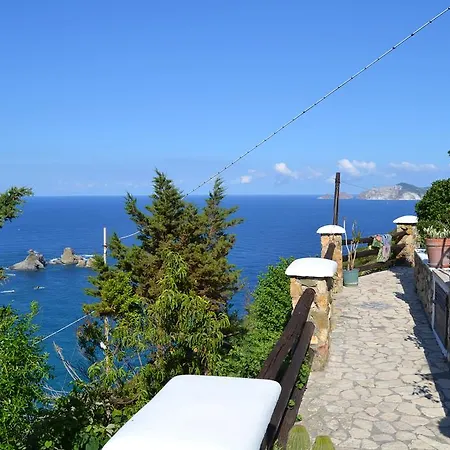 Maridea - Faraglioni Lejlighed Ponza